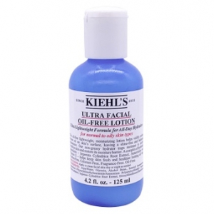 KIEHL'S 科顏氏 特效清爽保濕乳液 (中性及油性肌膚) 125ML x5