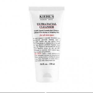KIEHL'S 科顏氏 特效保濕潔面者喱 (各種膚質) 75ML x5