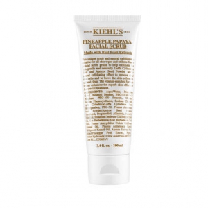 KIEHL'S 科顏氏 菠蘿木瓜磨砂乳霜 100ML x5