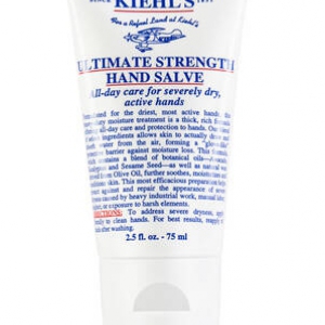 KIEHL'S 契爾氏 高效能潤手霜 75ML x5