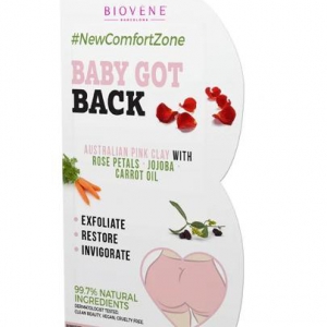 Baby Got Back, 臀部去角質貼膜 x5