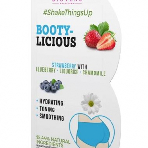 Bootylicious, 臀部保濕貼膜 x5