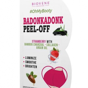 Badonkadonk, 臀部撕拉貼膜 x5