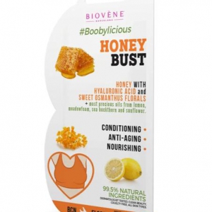 Honey Bust, 滋潤胸部貼膜 x5