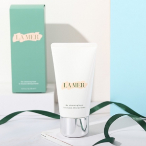LA MER 海藍之謎 淨透潔面泡沫 125ML x5