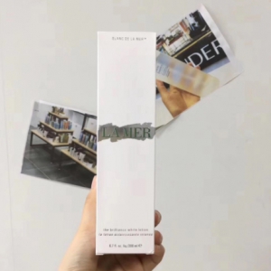 LA MER 海藍之謎 煥白璀璨柔膚水 200ML x5