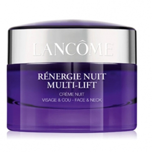 LANCOME 蘭蔻 立體塑顏緊致晚霜 75G x5