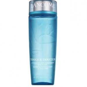 LANCOME 蘭蔻 濕潤型化妝水(不含酒精) 200ML (藍色瓶) x5