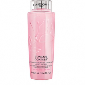 LANCOME 蘭蔻 TONIQUE COMFORT 溫和保濕水 (粉水) 400ML x5