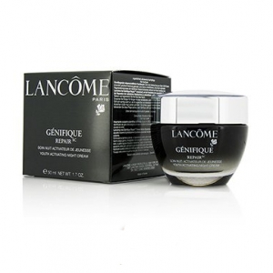 LANCOME 蘭蔻 肌因復活晚霜 50ML x5