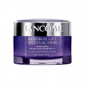 LANCOME蘭蔻立體塑顏多效緊致日霜SPF 15 50G x5