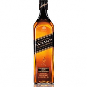 Johnnie Walker Black Label 12 Year 700ml