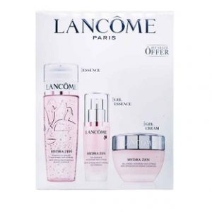 LANCOME蘭蔻 HYDRA ZEN舒媛保濕組(3PCS) x5