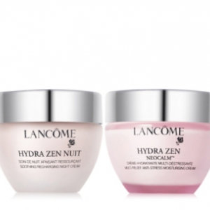 LANCOME 蘭蔻 水份緣舒悅舒緩套裝 x5