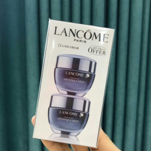 LANCOME 蘭蔻 小黑瓶套裝 x5