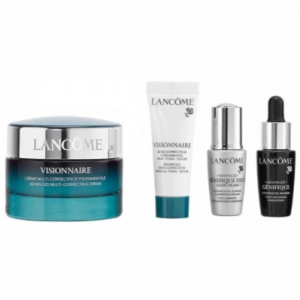 LANCOME 蘭蔻 微修護高級多效抗痕微整修繕 系列套裝(3PCS) x5