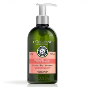 L'OCCITANE 歐舒丹 草本療法修護洗髮水 300ML x5