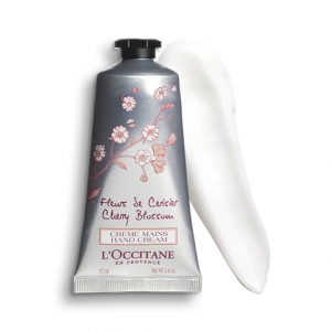 L'OCCITANE 歐舒丹 甜蜜櫻花潤手霜 75ML x5