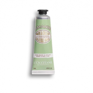 L'OCCITANE 歐舒丹 杏仁柔滑潤手霜 75ML x5