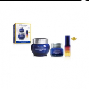 L'OCCITANE 歐舒丹蠟菊煥活套裝(3PCS) x5