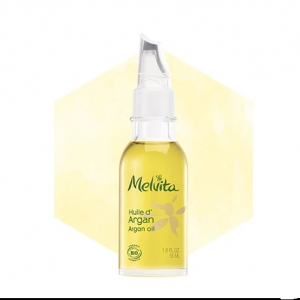 MELVITA 蜜葳特 有機堅果油 50ML x5