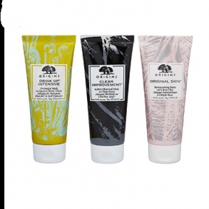 ORIGINS 悅木之源 面膜套裝(3PCS) x5