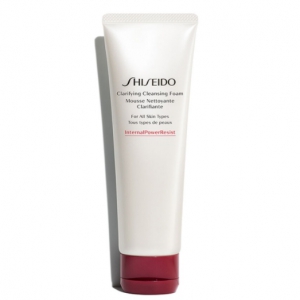 SHISEIDO 資生堂 淨肌防禦潔面泡沫 125ML x5