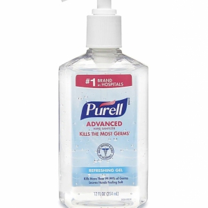 Purell 消毒酒精搓手液12 oz (354ml)