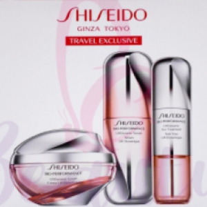 SHISEIDO 資生堂 百優豐盈提拉緊緻組合 (3PCS) x5