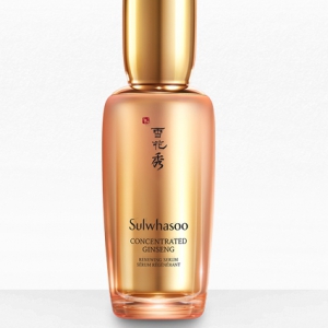 SULWHASOO 雪花秀 滋盈生人參煥顏精華露 50ML X5