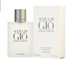 ARMANI 阿瑪尼 寄情水男士淡香水 100ML X5