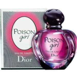 DIOR 迪奧 毒藥女孩 EDT 100ML x5