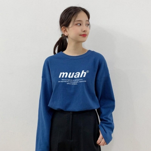 Muahmuah signature tee