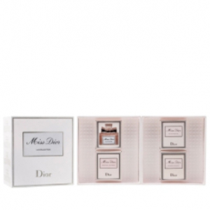DIOR 迪奧 迪奧小姐香氛套裝(4PCS) X5