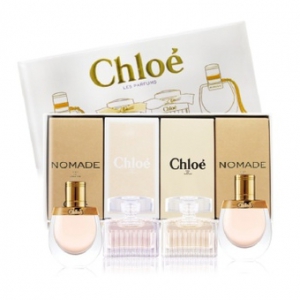 CHLOE 蔻依 香水4件套裝 X5