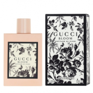 GUCCI 古馳 花悅蜜意淡香精噴霧 100ML (黑 色繁花) x5