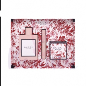 GUCCI 古馳 花悅綻放香水禮盒(3PCS) x5