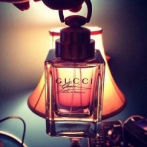 GUCCI 古馳 風範男士淡香水噴霧 90ML x5