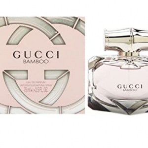 GUCCI 古馳 竹韻女士淡香精噴霧 75ML x5