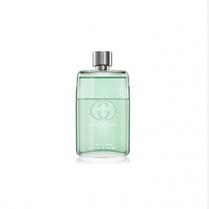 GUCCI 古馳 罪愛男士淡香水噴霧 90ML x5