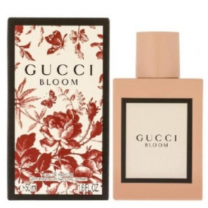 GUCCI 古馳 花悅綻放女士持久香水淡香精 50ML x5