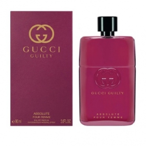 GUCCI 古馳 罪愛不羈女士淡香精噴霧 90ML x5