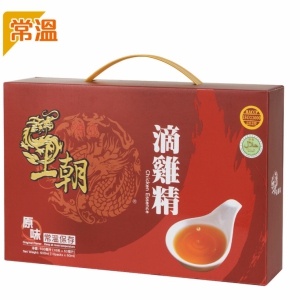 王朝 - 原味滴雞精 (常溫10包裝)