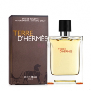HERMES 愛馬仕 大地淡香水噴霧 100ML x5