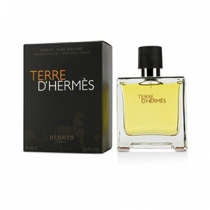 HERMES 愛馬仕 大地香精版噴霧 75ML x5
