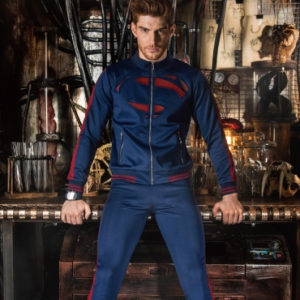 JL X Dorian Ho Hoodie (for 110cm kids)