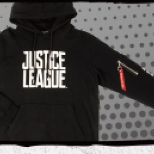JL X Dorian Ho oodies (M Size)