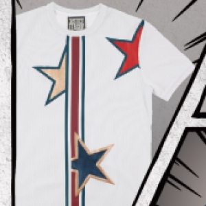 JL X Dorian Ho T Shirt (M Size)