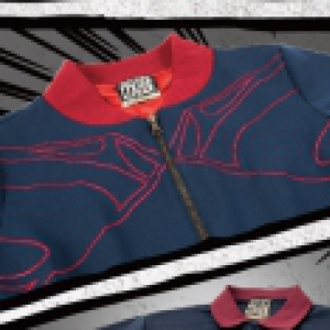 JL X Dorian Ho Bomber jacket (S Size)