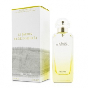 HERMES 愛馬仕 李先生的花園淡香水噴霧 100ML x5